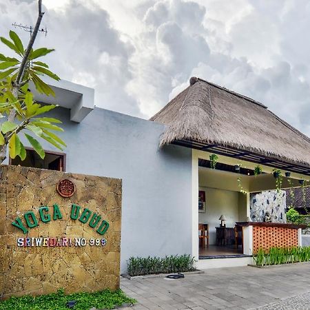 Yoga Ubud Private Pool Villa Exterior foto