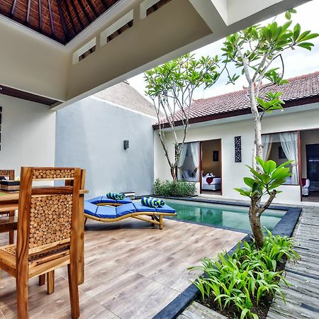 Yoga Ubud Private Pool Villa Exterior foto
