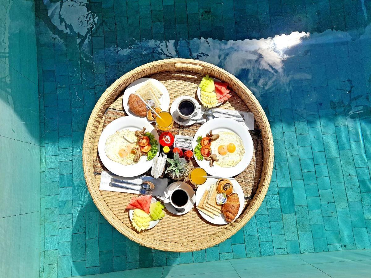 Yoga Ubud Private Pool Villa Exterior foto