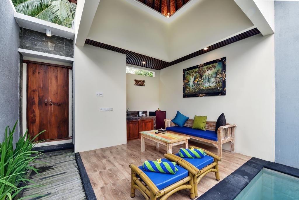 Yoga Ubud Private Pool Villa Exterior foto