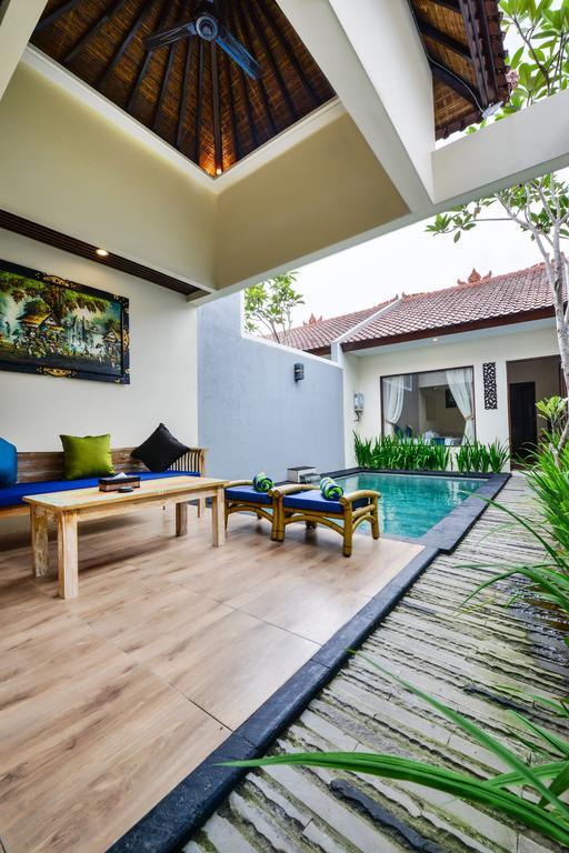 Yoga Ubud Private Pool Villa Exterior foto