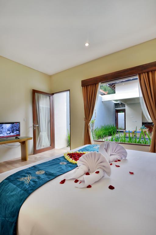 Yoga Ubud Private Pool Villa Exterior foto