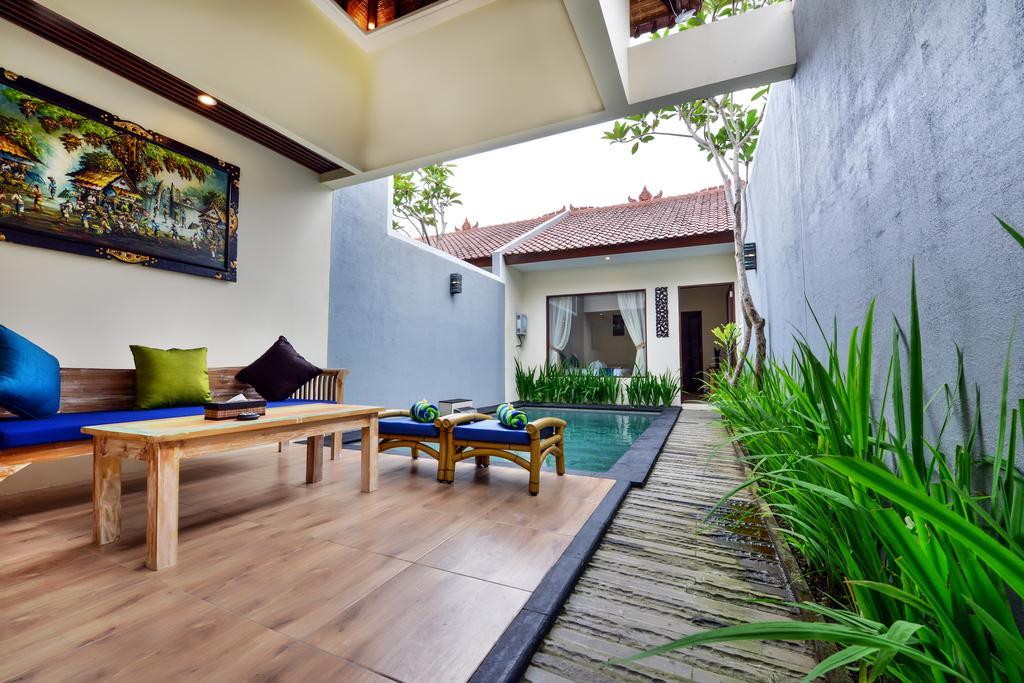 Yoga Ubud Private Pool Villa Exterior foto