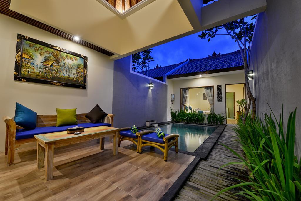 Yoga Ubud Private Pool Villa Exterior foto