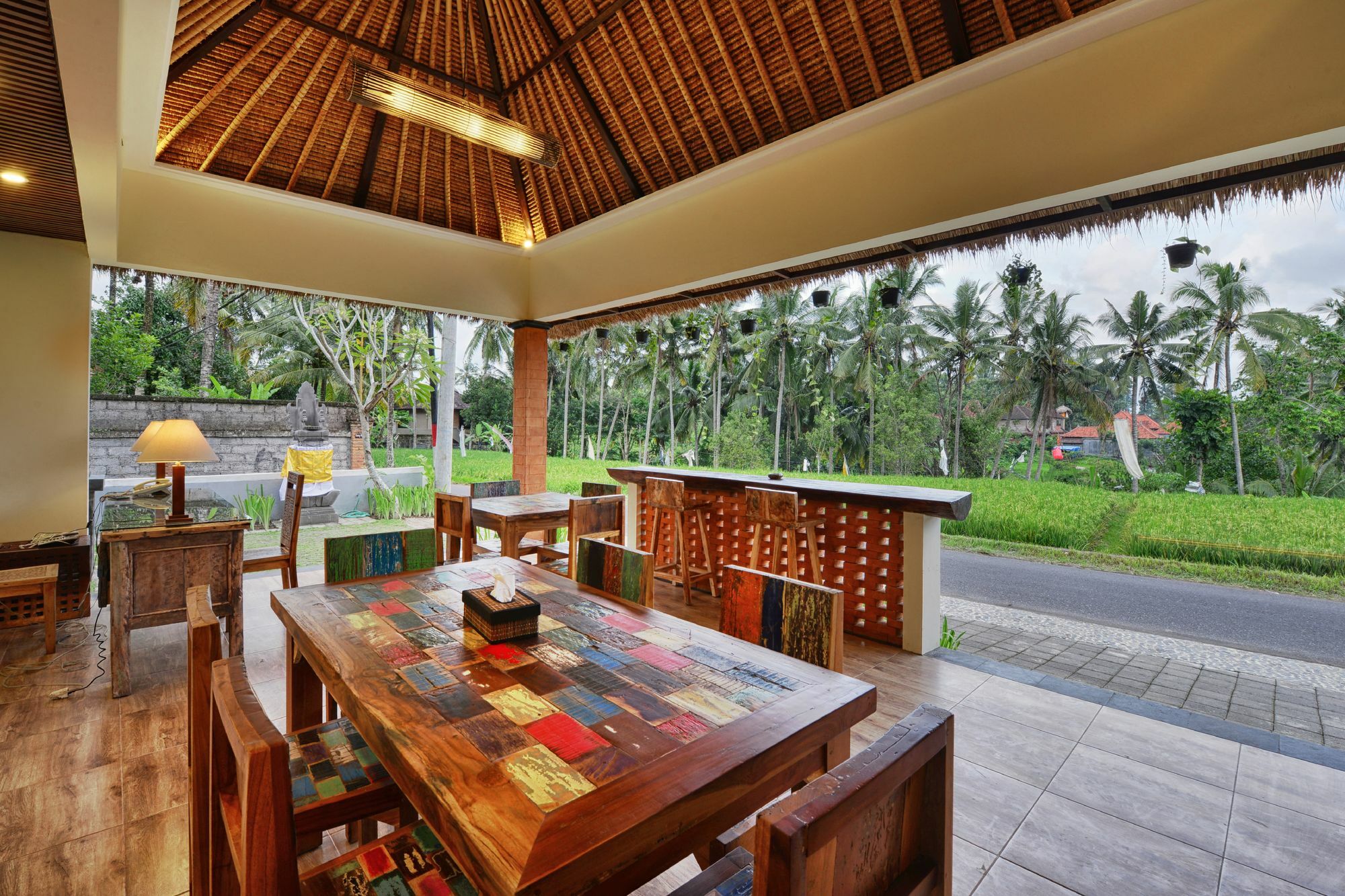 Yoga Ubud Private Pool Villa Exterior foto