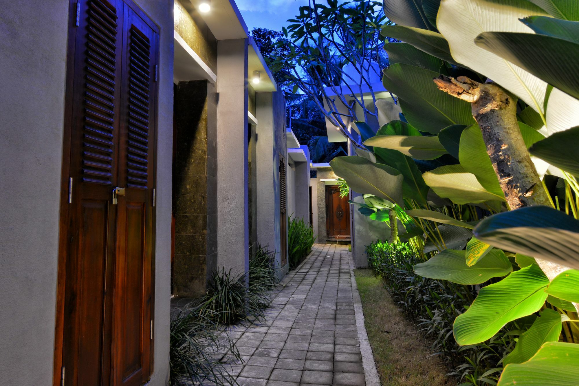 Yoga Ubud Private Pool Villa Exterior foto