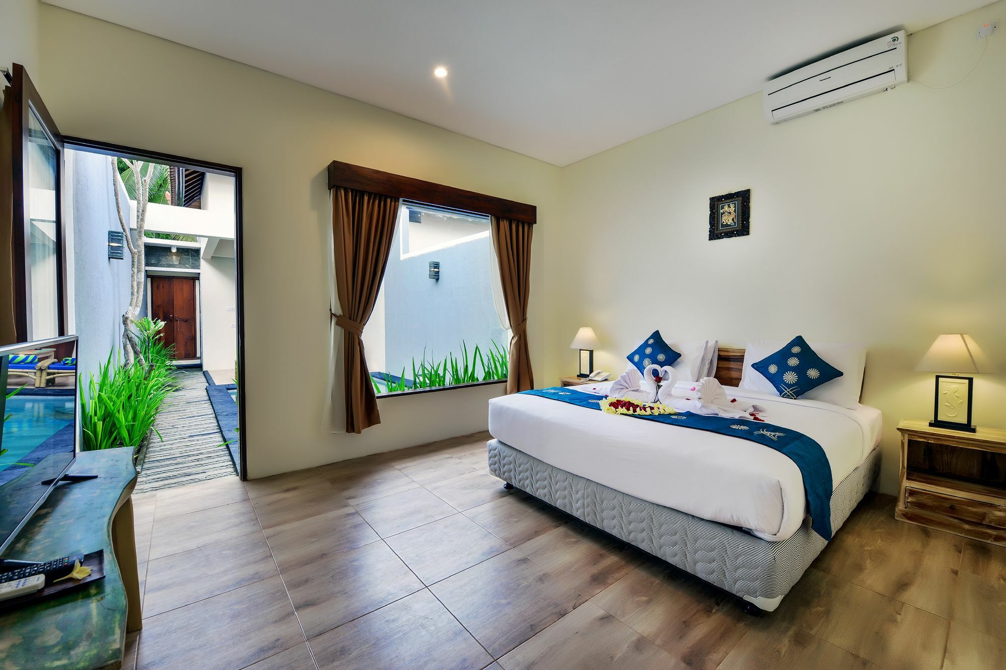 Yoga Ubud Private Pool Villa Exterior foto